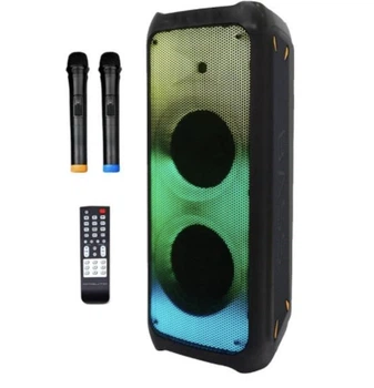 Акустична система ZPX ZX-7779 400 Вт з акумулятором, колонка