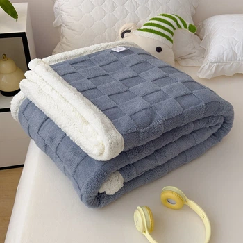 Покривало Cuddly 200х230см Blue