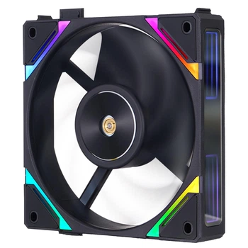 Вентилятор 1stPlayer XF7 Black (XF7-BK-1IN1)