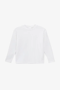 Лонгслів однотонний для хлопчика 297 92 см Білий shop (2000990953865)