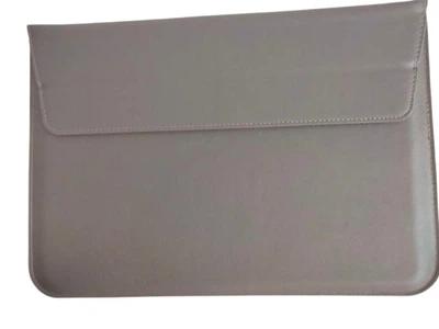 Чехол-конверт "Sleeve with stand" для Apple MacBook 14''/13.3''/13'' Grey