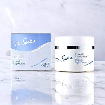 Ночной крем с прополисом Dr. Spiller Propolis Night Cream 50 мл