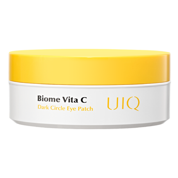 Патчи для осветления темных кругов под глазами UIQ Biome Vita C Dark Circle Eye Patch 60 pcs