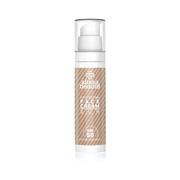 Солнцезащитный крем для лица Alissa Beaute Protecting Face Cream SPF 50+ 50 мл