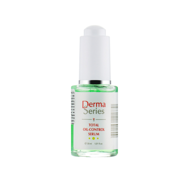 Сироватка що контролює жирність шкіри Derma Series Total Oil-Control Serum 30 мл
