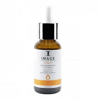 Увлажняющая антиоксидантная сыворотка с витаминами A C E Image Skincare Vital C Hydrating ACE Serum 30 мл