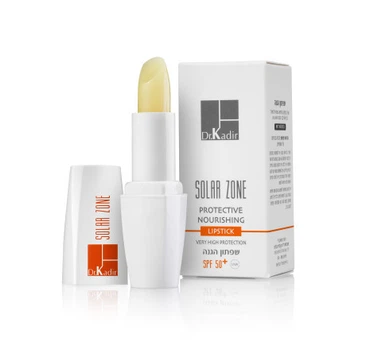 Увлажняющая солнцезащитная помада для губ Dr.Kadir Solar Zone SPF 50+ 5 г