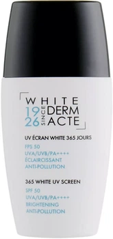 Осветляющий защитный крем academie 365 white uv screen spf50 30 мл