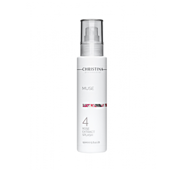 Спрей для лица с экстрактом розы Christina Muse Rose Extract Splash 150 мл