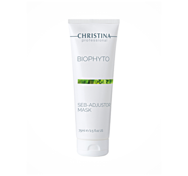 Себорегулирующая маска для лица Christina Bio Phyto Seb Adjustor Mask 75 мл
