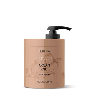 Поживна маска Lakme для сухого волосся Teknia Argan Oil Treatment 1000 мл