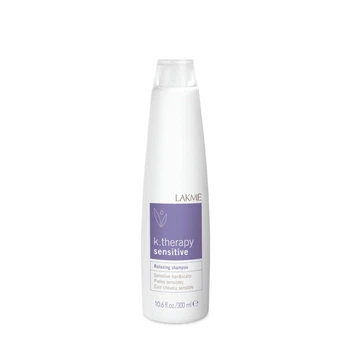 Шампунь Lakme для чувствительной кожи головы K.Therapy Sensitive Relaxing Shampoo 300 мл