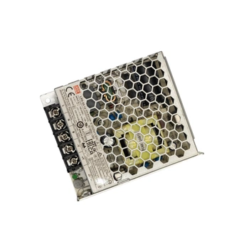 Блок питания Mean Well LRS-50-12 (50.4W; 4,2A; 12V; IP20) Series "LRS"