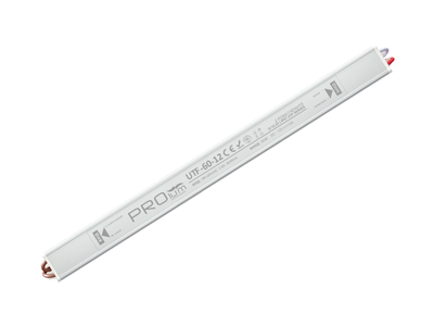 Блок питания PROLUM 60W 12V 5А Series "UTF"