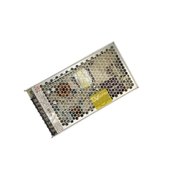 Блок питания Mean Well LRS-200-12 (204W; 17A; 12V; IP20) Series "LRS"