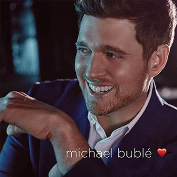 Вінілова платівка Michael Buble – Love (LP)