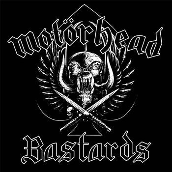 Вінілова платівка Motörhead – Bastards (LP+CD)
