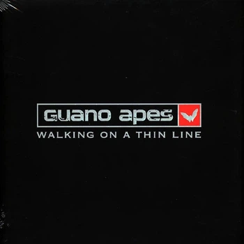 Вінілова платівка Guano Apes – Walking On A Thin Line (LP)
