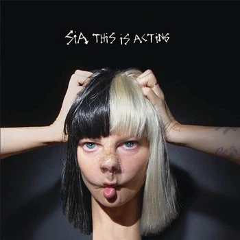 Вінілова платівка Sia – This Is Acting (2LP)