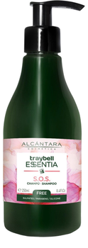 Шампунь Alcantara Traybell Essentia S.O.S. очищувальний 250 мл (8436023994828)
