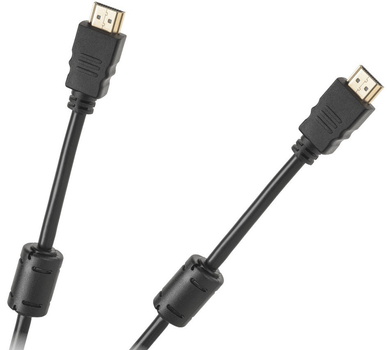 Kabel Cabletech HDMI - HDMI 10 m 1.4V Black (5901436716372)