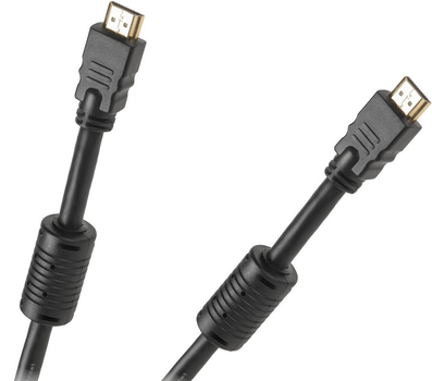 Kabel Cabletech HDMI - HDMI 15 m 24AWG Black (5901436731382)