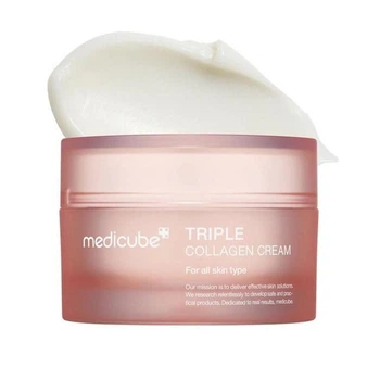 Увлажняющий крем для лица Medicube Triple Collagen Cream 50ml