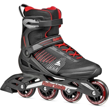 Роликовые коньки Rollerblade Zetrablade black-red 290 86B0751470-ND01