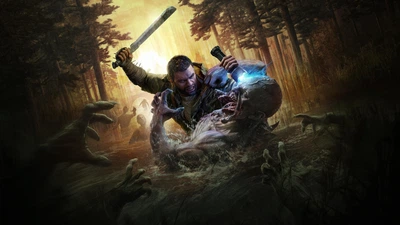 Игра Dying Light: The Beast для ПК (Ключ активации Steam)