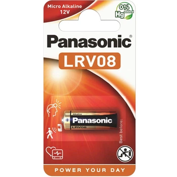 Батарейка PANASONIC A23 Alkaline 1 шт