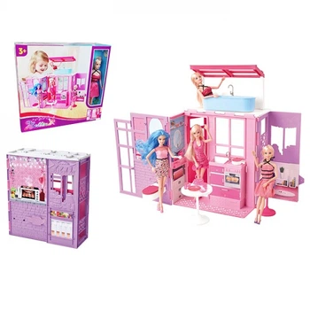 Кукла игровая в наборе 68339 28 см
