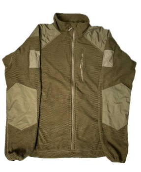 Флисовая кофта, Coyote, XL
