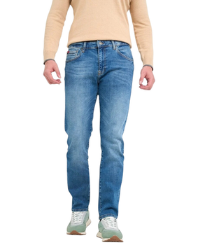 Джинсы мужские straight fit Lee Cooper Ricky 50596048.901 W40L32 синие (5942723107466)