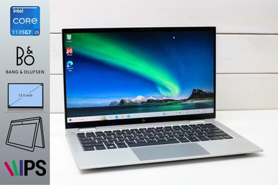 Ноутбук-трансформер HP EliteBook X360 1030 G8 i5-1135G7 | 16 ГБ RAM | 512 ГБ SSD | TOUCH | 14” б/в