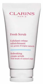 Скраб для обличчя Clarins Fresh очищувальний 50 мл (3666057333545)