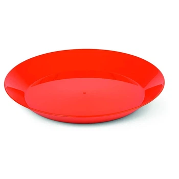 Тарілка GSI Outdoors Cascadian Plate Помаранчевий (1099-77267)