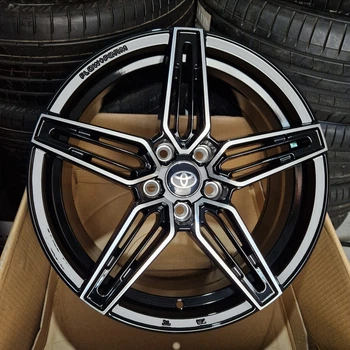 Диски На Авто R18 5x114.3 Toyota Highlander Nissan Qashqai +2 Lexus ES GS HS HS RX NX RZ Honda CR-V Р18 NEW+++