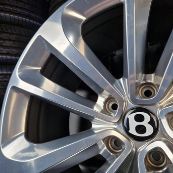 Диски Авто R21 5x130 Bentley Bentayga Porsche Cayenne VW Touareg Audi Q7