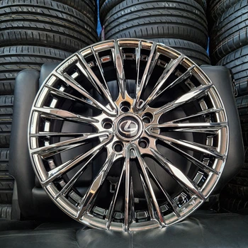 Диски На Авто R18 5x114.3 Lexus ES NX Toyota Camry Rav4 Venza KIA K9 Tesla Model 3 Nissan Honda Hyundai Kia 5*114