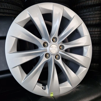Диски На Авто R20 5x120 TESLA Model X Оригінал РІзноширокі Тесла P100D Р20