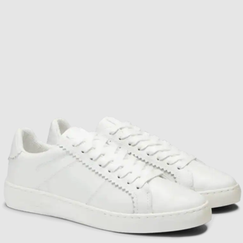 Женские кеды низкие Scotch & Soda Plakka 2.0 24731882 40 Белые (4062035226448)
