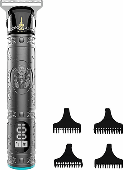 Maszynka do strzyżenia włosów Cecotec PrecisionCare Samurai
