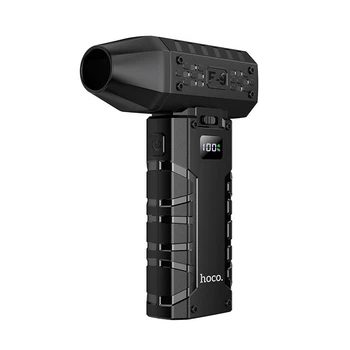 Турбо вентилятор HOCO HX67 Force fan Black