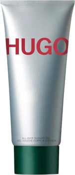 Гель для душу Hugo Boss Hugo Man 200 мл (3616301786467)