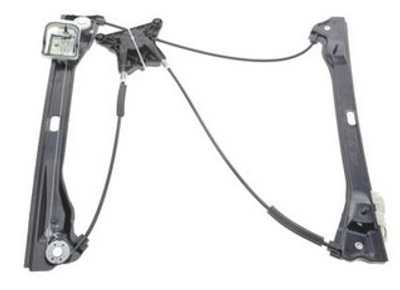 Склопідйомник SEAT TOLEDO, SKODA RAPID, METZGER (2160407)