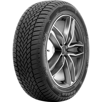 Зимние шины Radar Dimax Winter 255/50 ZR19 107W XL