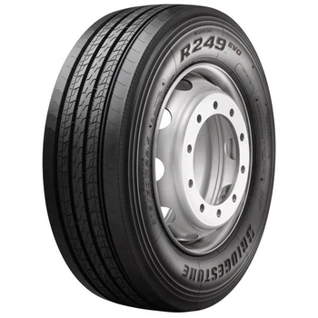 Грузовые шины Bridgestone R249 (рулевая) 385/65 R22.5 160/158L
