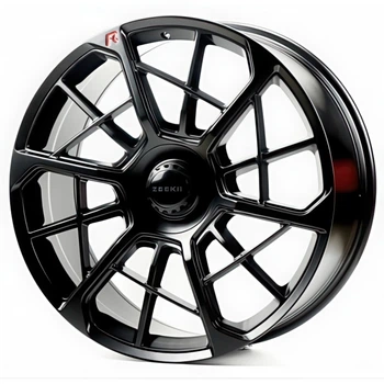 Литі диски Replica Zeekr (ZE3165) R21 W8.5 PCD5x108 ET40 DIA63.4 (matt black)