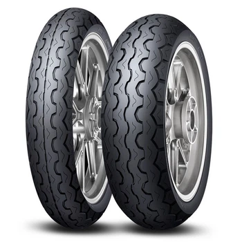 Летние шины Dunlop TT100 GP 130/80 R18 66H