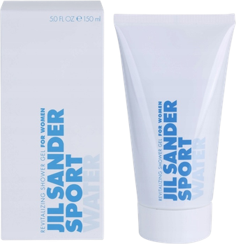 Гель для душу Jil Sander Sport Water жіночий 150 мл (3414200817509)